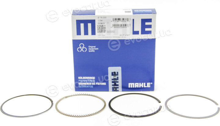 Mahle 015 03 N0