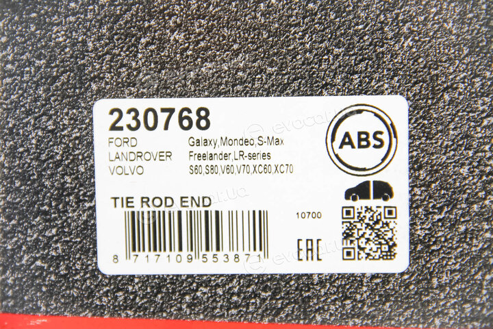 A.B.S. 230768