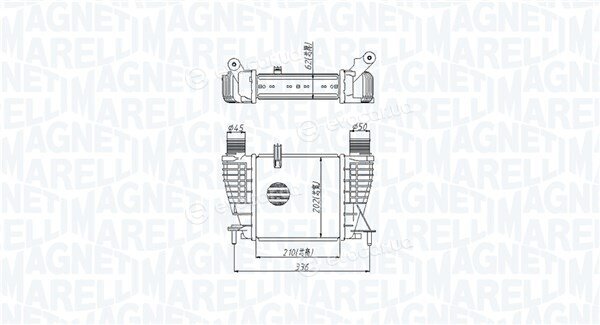 Magneti Marelli 351319205320