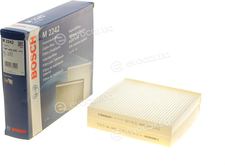 Bosch 1 987 432 242