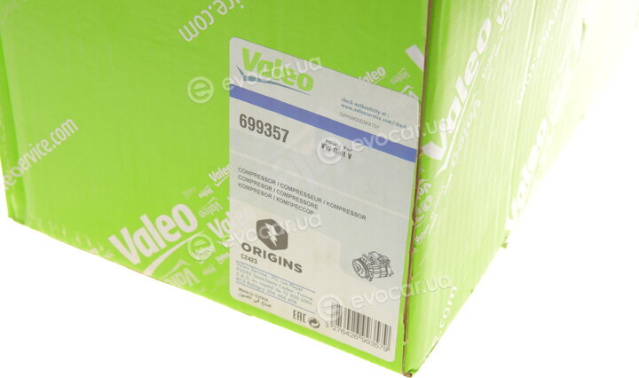 Valeo 699357