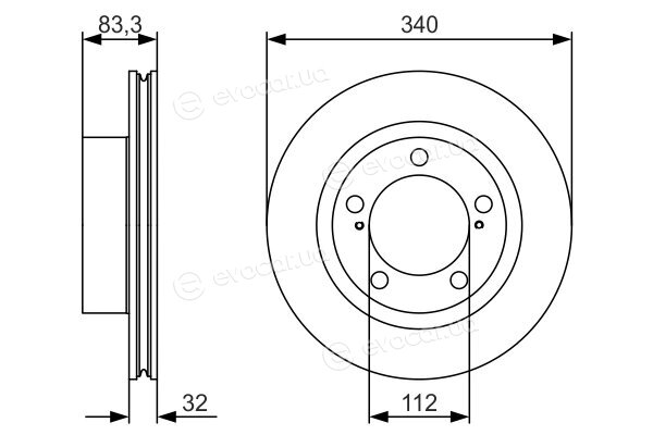 Bosch 0 986 479 R29