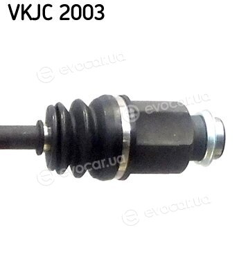 SKF VKJC 2003