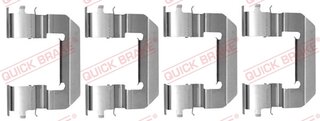 Kawe / Quick Brake 109-0014