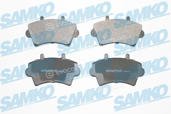 LPR / Samko 5SP884