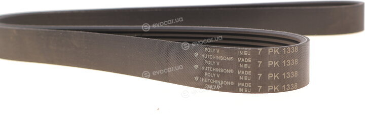 Hutchinson 1338 K 7