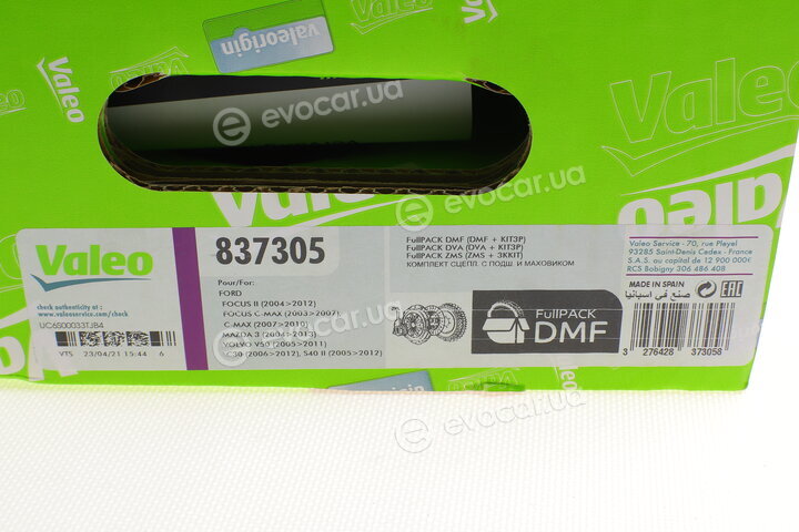 Valeo 837305