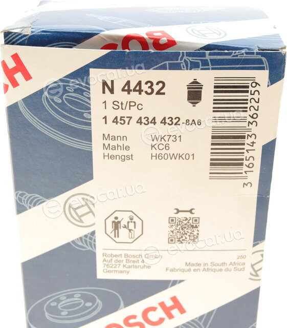 Bosch 1 457 434 432