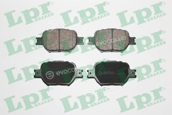 LPR / Samko 05P837