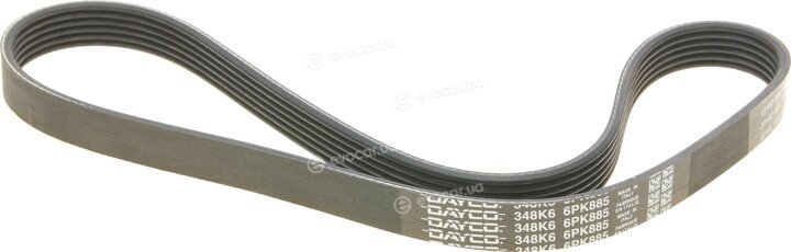 Dayco 6PK885