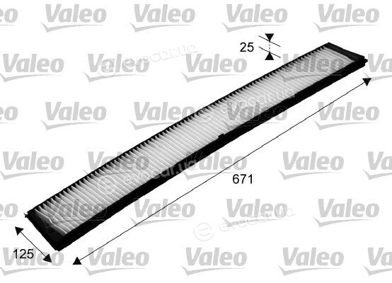 Valeo 698489