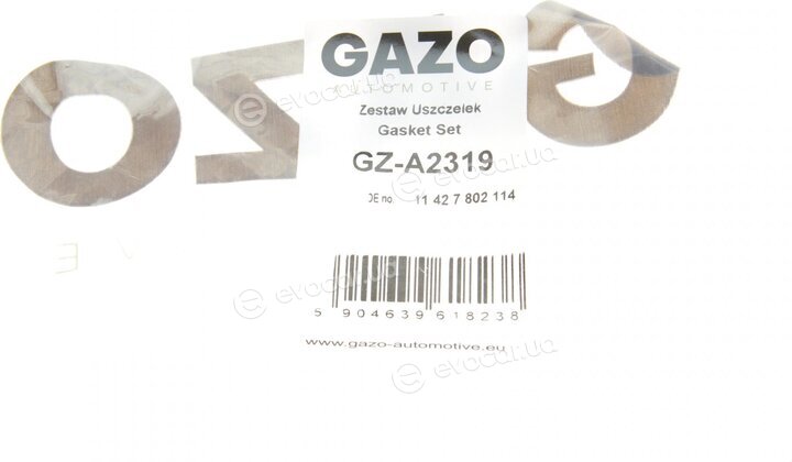 Gazo GZ-A2319