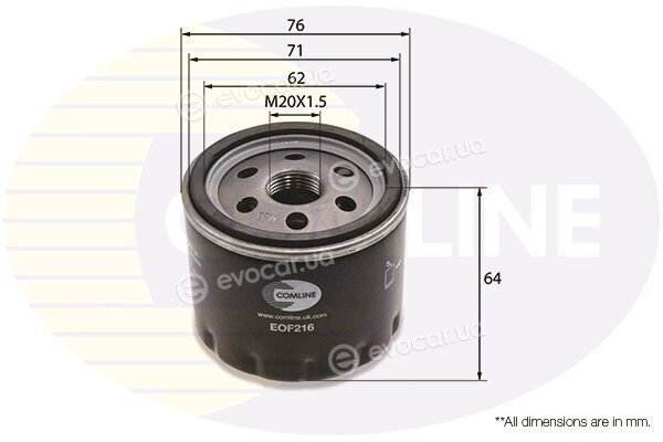 Comline EOF216