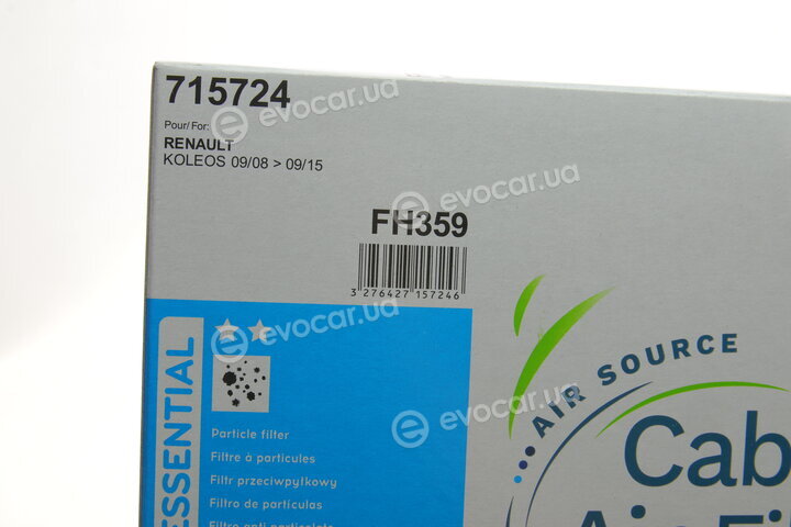 Valeo 715724