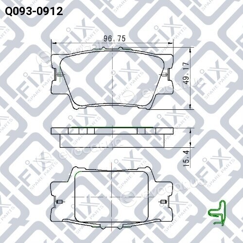 Q-Fix Q0930912