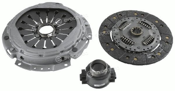 Sachs 3400 700 433