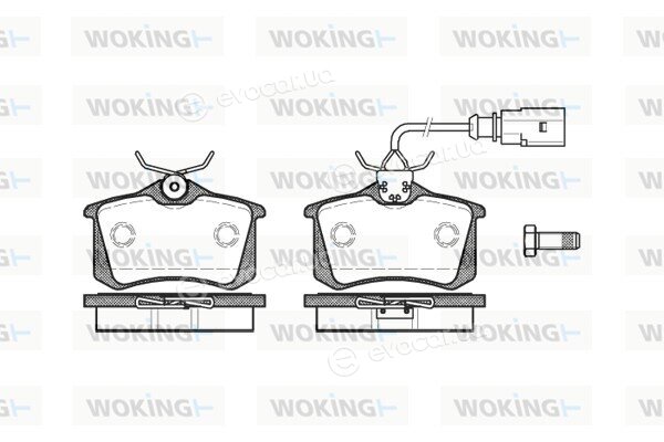 Woking P3633.51