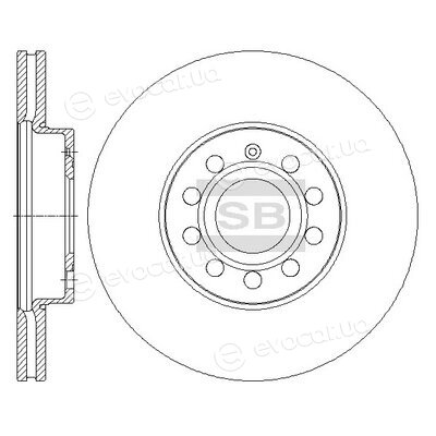 Hi-Q / Sangsin SD5405