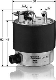 Tecneco GS1200