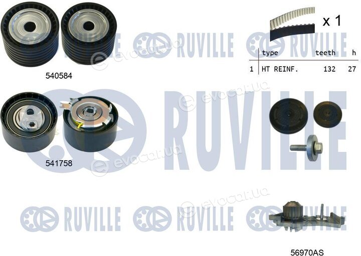 Ruville 5502981