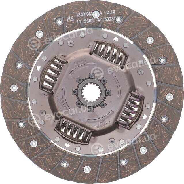 Sachs 3000 990 085