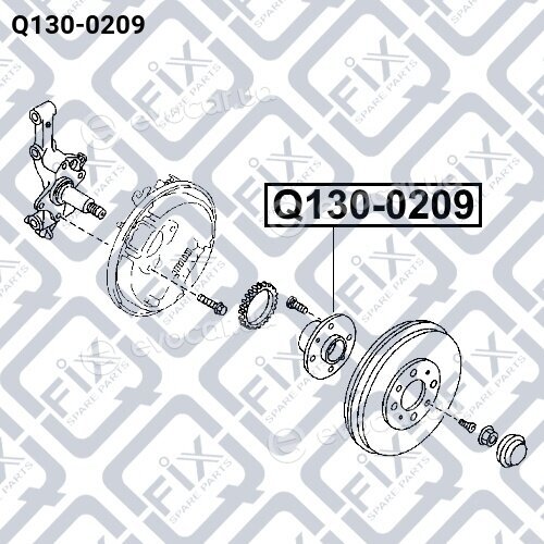 Q-Fix Q1300209