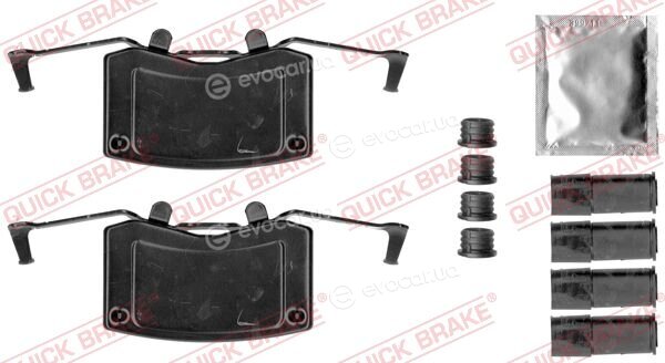 Kawe / Quick Brake 109-1787