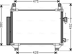 AVA TOA5407D