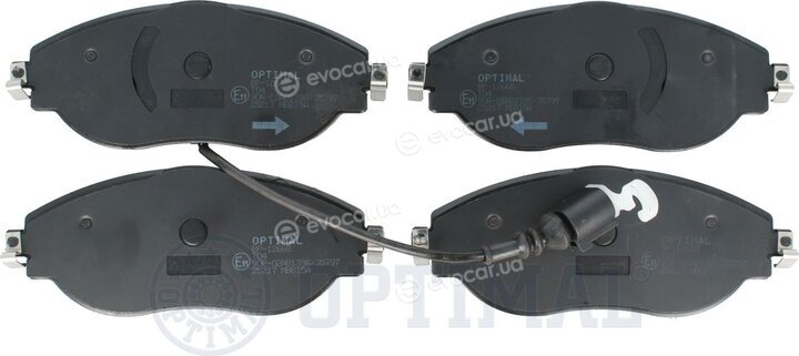 Optimal BP-12802