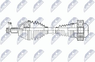 NTY NPW-VW-063