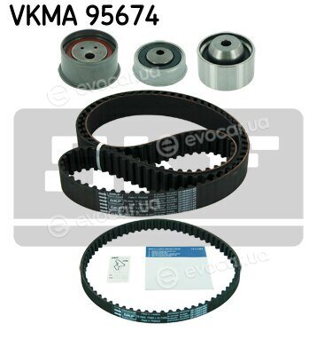 SKF VKMA 95674