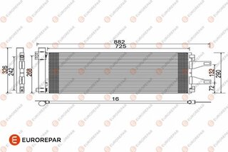 Eurorepar 1610161680