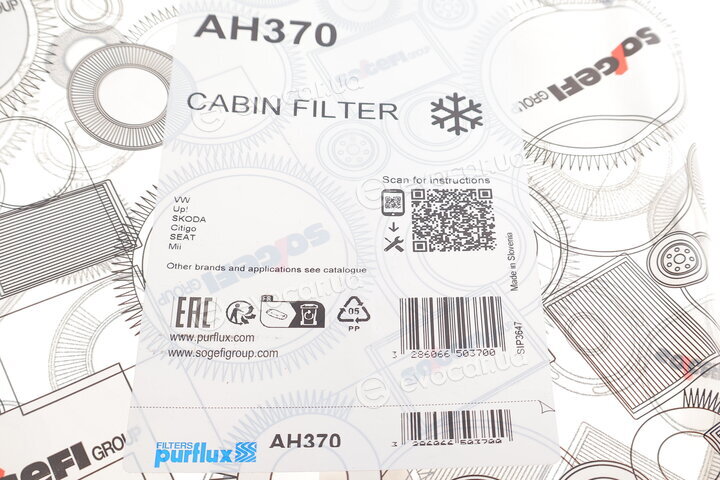 Purflux AH370