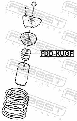 Febest FDD-KUGF