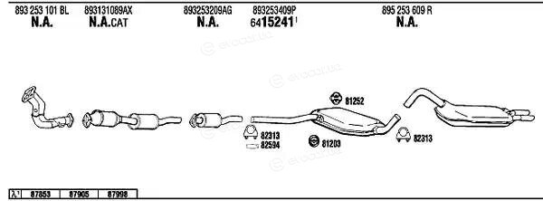 Walker / Fonos AD40341