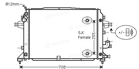 Starline 32.61.500Q