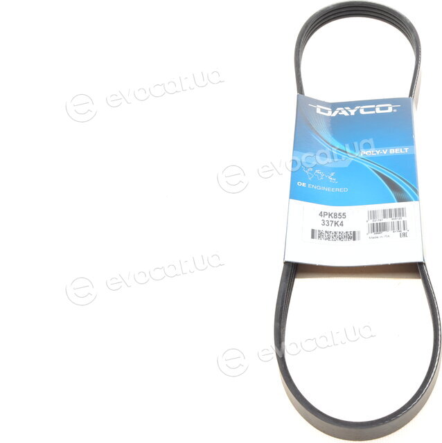 Dayco 4PK855