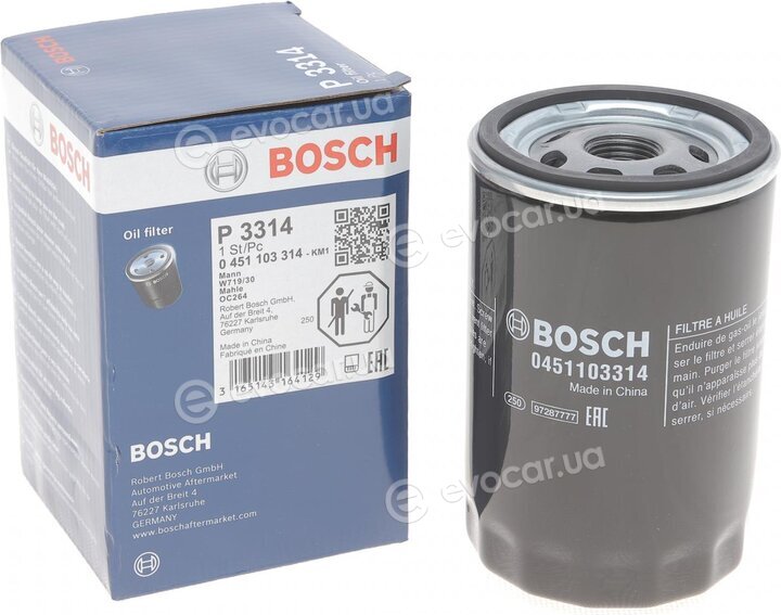 Bosch 0 451 103 314