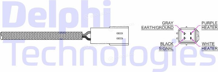 Delphi ES20170-12B1