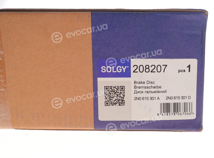 Solgy 208207