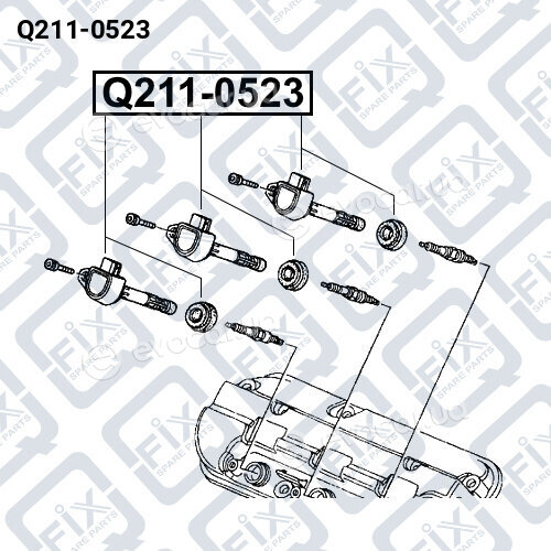 Q-Fix Q2110523