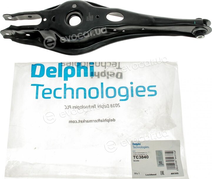 Delphi TC3840