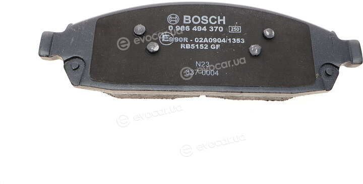 Bosch 0 986 494 370