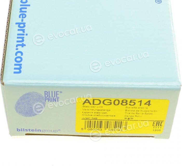 Blue Print ADG08514