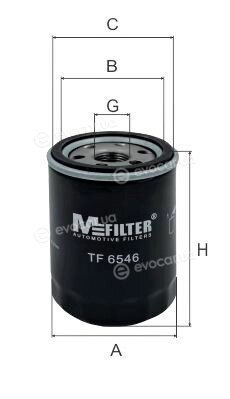 MFilter TF 6546