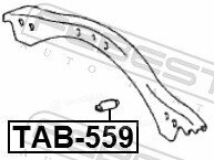 Febest TAB-559