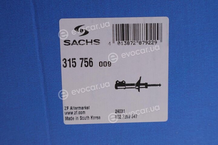 Sachs 315 756