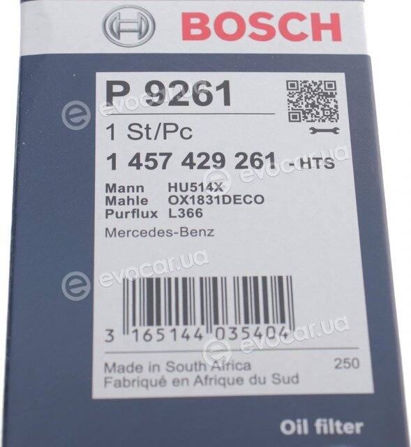 Bosch 1 457 429 261