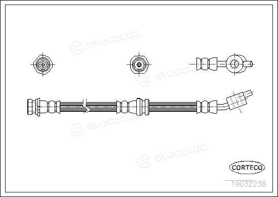 Corteco 19032238