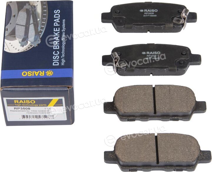 Raiso RP3508